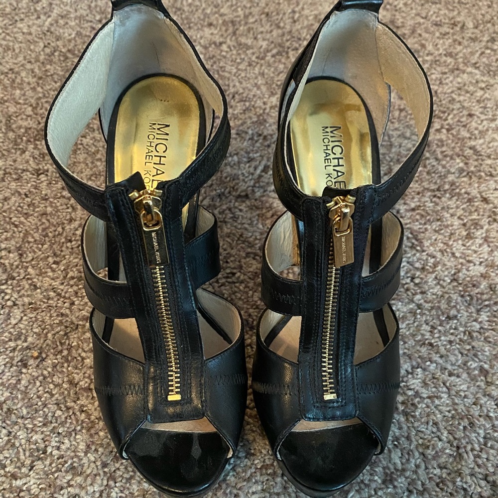 Michael Kors heels